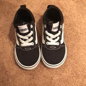 Toddler Vans